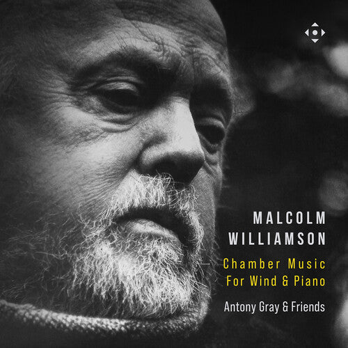 Ensemble Polyharmonique: Malcolm Williamson: Chamber Music for Wind & Piano - Compact Disc
