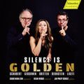 JACK Quartet: Silence is golden - Compact Disc