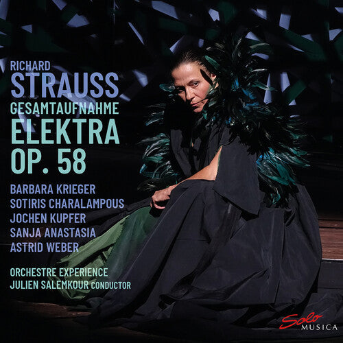 L'Arpa Festante: Elektra - Op. 58, Gesamtaufnahme - Compact Disc
