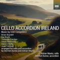 Polish String Quartet Berlin: Cello Accordion Ireland - Compact Disc