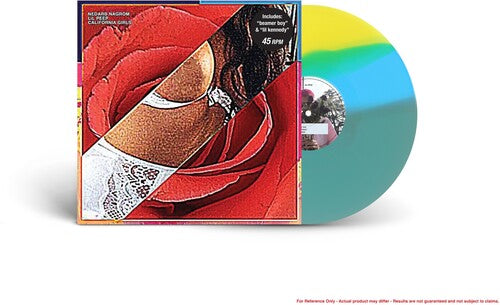 Lil Peep: California Girls [ Vinyl ]