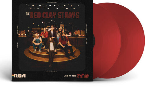 Red Clay Strays: Live At The Ryman [ Vinyl ]