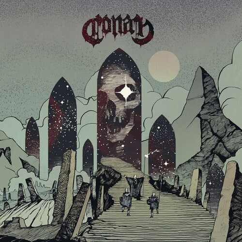 Conan: Violence Dimension [ Vinyl ]