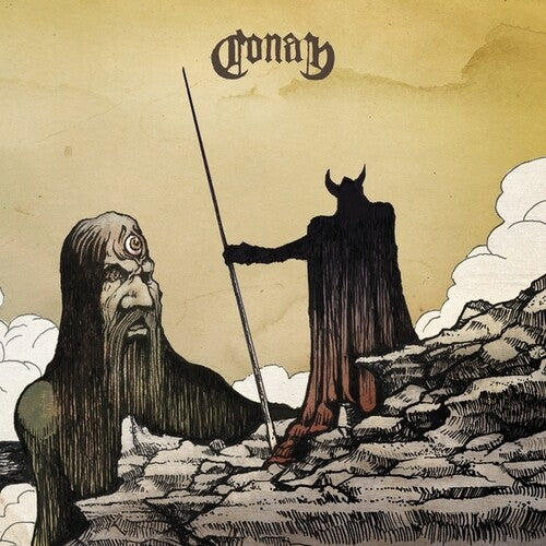 Conan: Monnos [ Vinyl ]