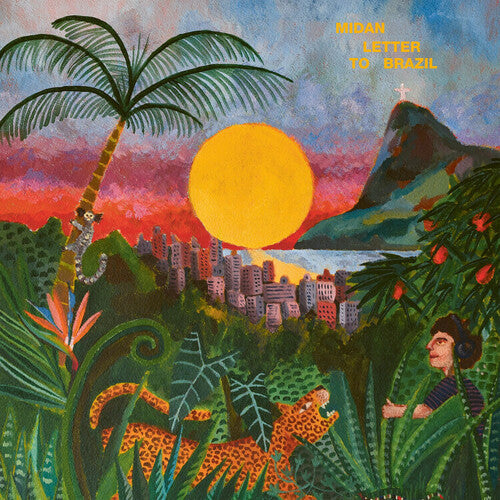 Midan: Letter To Brazil [ Vinyl ]