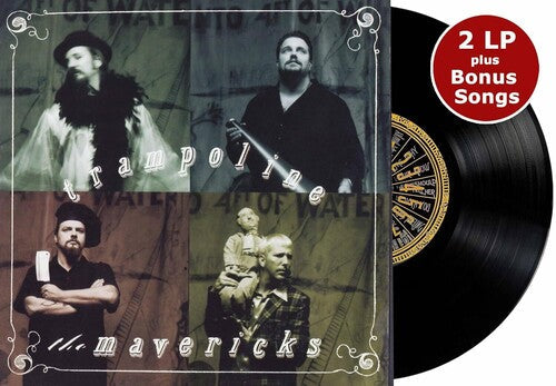 The Mavericks: Trampoline [ Vinyl ]
