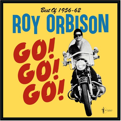 Roy Orbison: Go! Go! Go! Best Of 1956-62 [ Vinyl ]