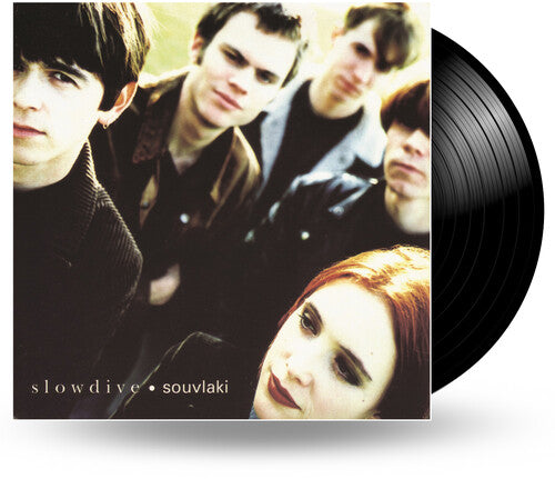 Slowdive: Souvlaki [ Vinyl ]