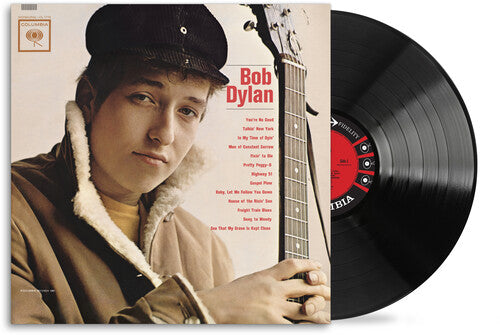 Bob Dylan: Bob Dylan [ Vinyl ]