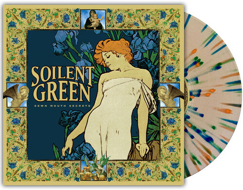 Soilent Green: Sewn Mouth Secrets [ Vinyl ]