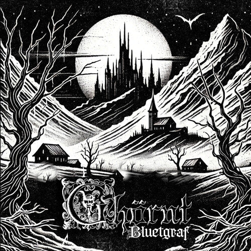 Ghornt: Bluetgraf - CD