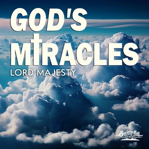 God's Miracles: Lord Majesty - Compact Disc