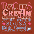 John Philip Sousa: Peaches & Cream - Compact Disc