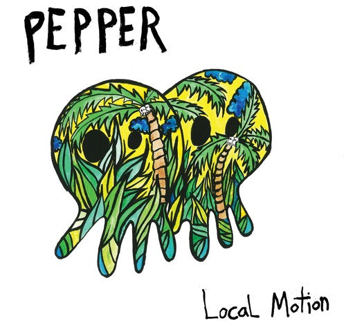 Pepper: Local Motion [ Vinyl ]