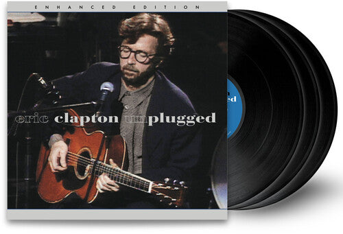 Eric Clapton: Unplugged [ Vinyl ]
