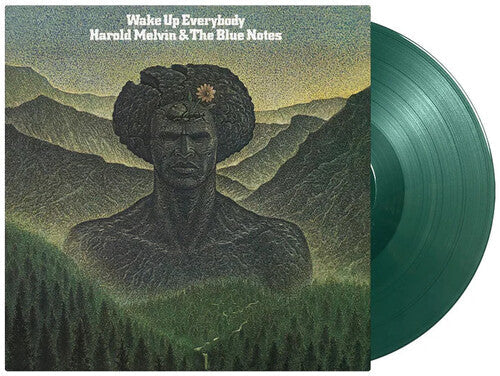Harold Melvin & the Blue Notes: Wake Up Everybody - Limited 180-Gram Dark Green Colored Vinyl [ Vinyl ]