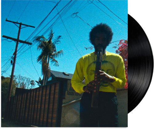André 3000: Moving Day [ Vinyl ]
