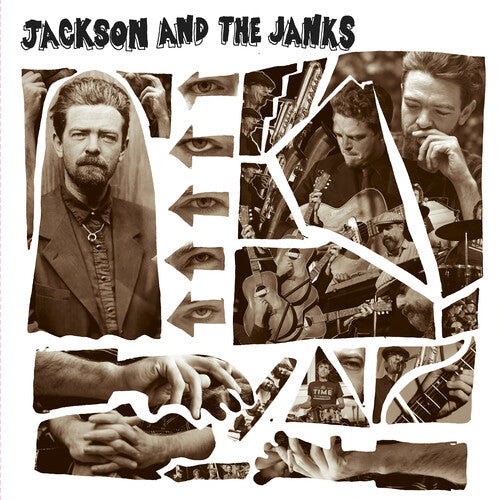 Jackson & the Janks: Write It Down [ Vinyl ]