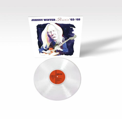 Johnny Winter: Texas '63-'68 [ Vinyl ]