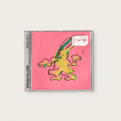 Krush Klubb: Zone Out [ Vinyl ]
