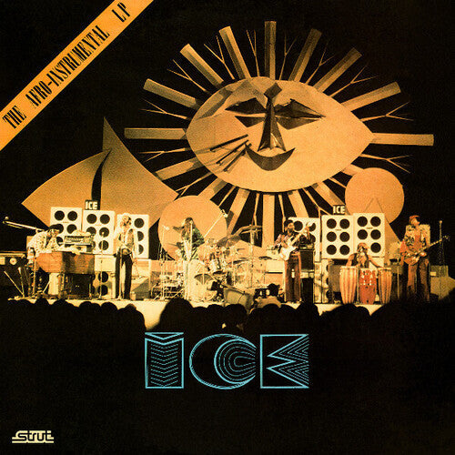 Ice (Lafayette Afro-Rock Band): Afro Agban [ Vinyl ]