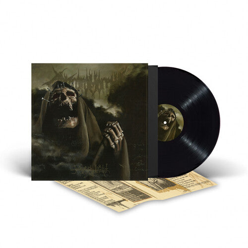 Antropomorphia: Devoid of Light - VINYL