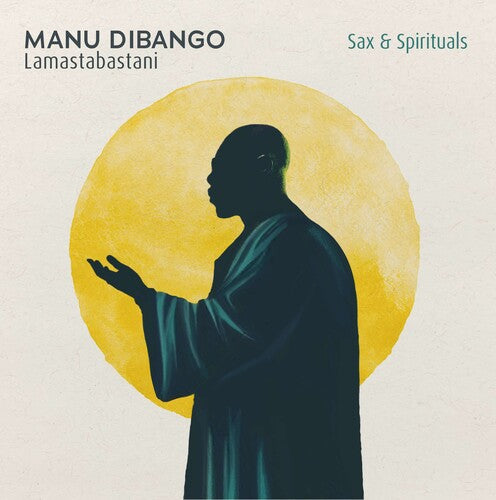 Manu Dibango: Sax & Spirituals Lamastabastani - Compact Disc