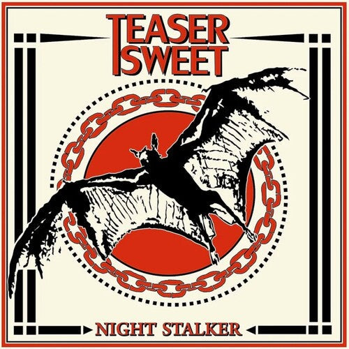 Teaser Sweet: Night Stalker - CD