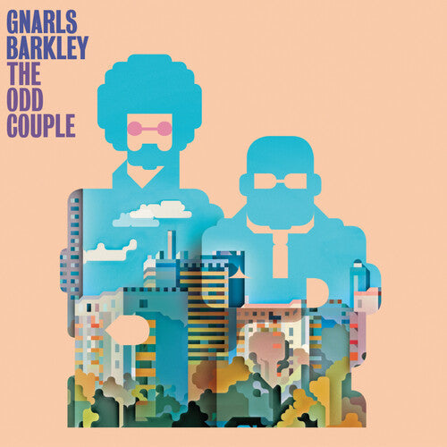 Gnarls Barkley: The Odd Couple [ Vinyl ]