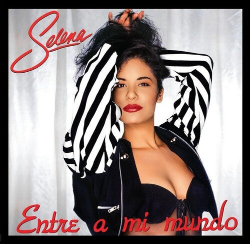 Selena: Entre A Mi Mundo [ Vinyl ]