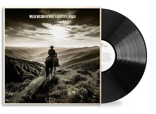 Willie Nelson: Oh What A Beautiful World [ Vinyl ]