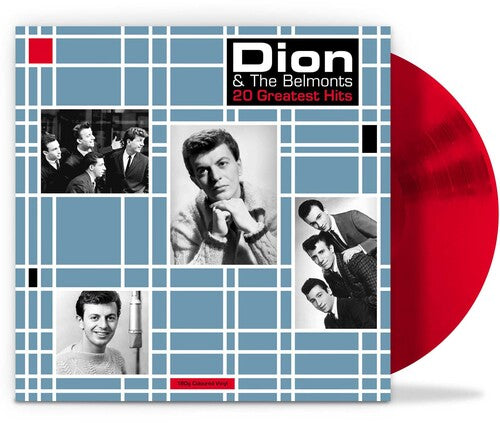 Dion & The Belmonts: 20 Greatest Hits - 180gm Red Vinyl [ Vinyl ]