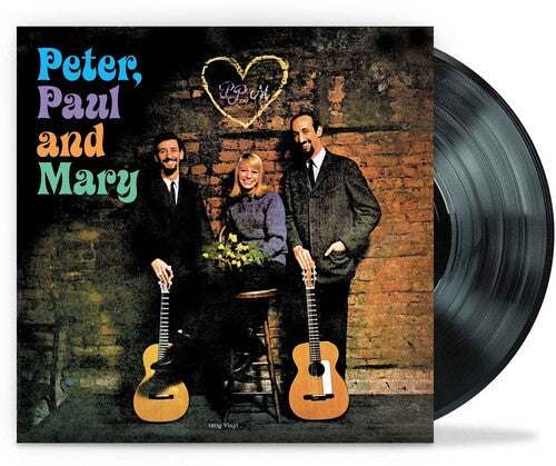 Peter, Paul and Mary: Peter, Paul & Mary [ Vinyl ]