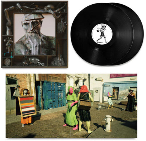 Mark Pritchard & Thom Yorke: Tall Tales [ Vinyl ]