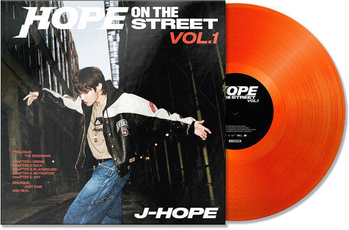 J-Hope (Bts): HOPE ON THE STREET VOL. 1 [ Vinyl ]