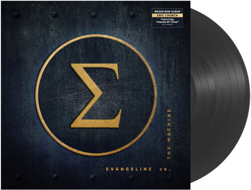 Eric Church: Evangeline vs. The Machine [ Vinyl ]