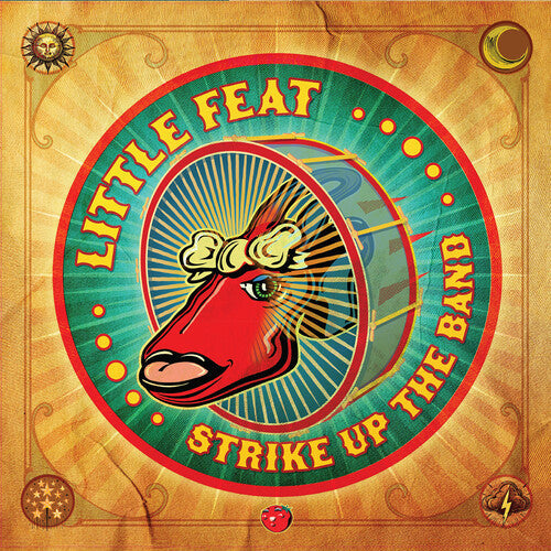 Little Feat: Strike Up The Band [ Vinyl ]