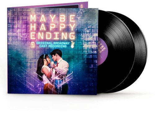 Will Aronson & Hue Park,: Maybe Happy Ending (Orignal Soundtrack) [ Vinyl ]