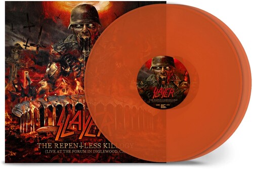 Slayer: The Repentless Killogy-Live at the Forum in Inglewood, CA [ Vinyl ]