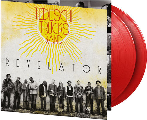 Tedeschi Trucks Band: Revelator [ Vinyl ]