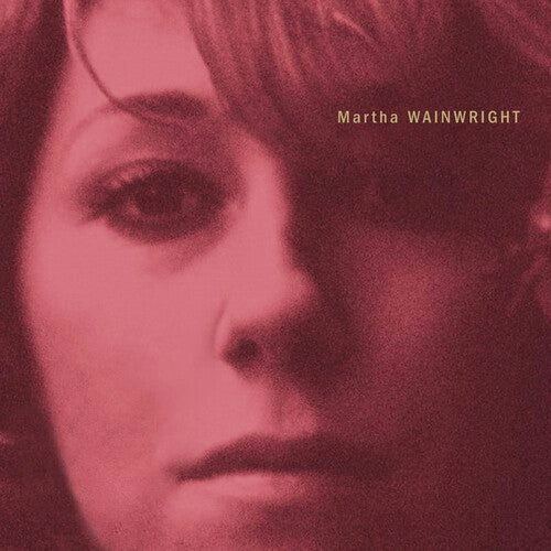 Martha Wainwright: Martha Wainwright - Milky Clear [ Vinyl ]