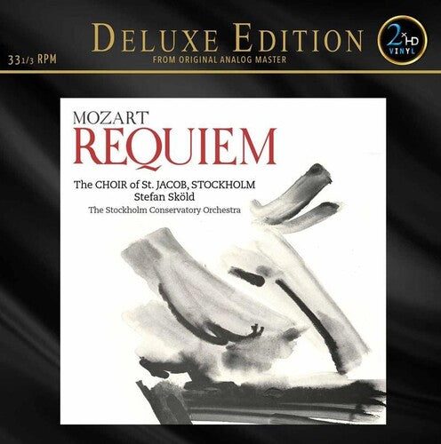 Stefan Skold: The Choir of st. Jacob Stockholm: Mozart: Requiem, Choir Of St. Jacob  / Vinyl Record