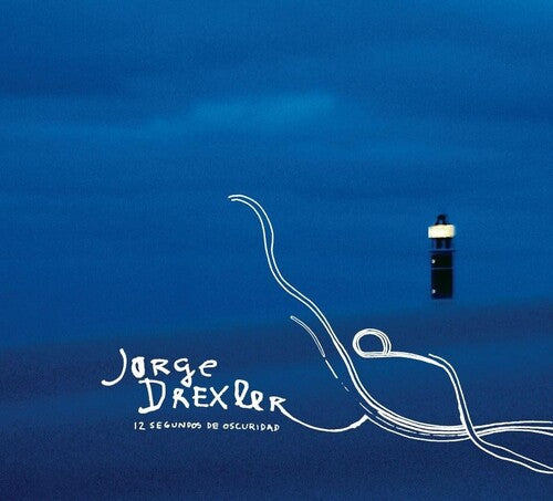 Jorge Drexler: 12 Segundos De Oscuridad - VINYL