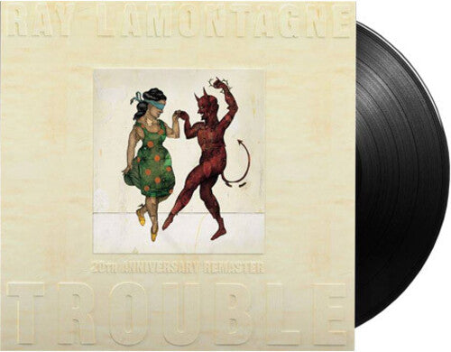 Ray LaMontagne: Trouble [ Vinyl ]