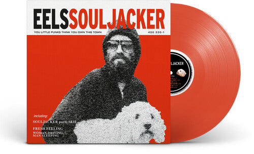 Eels: Souljacker - Red [ Vinyl ]