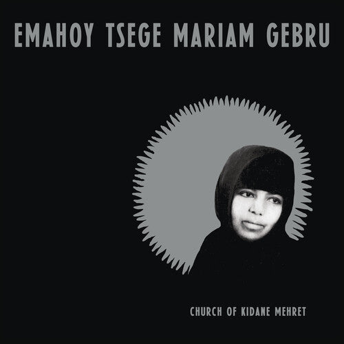 Emahoy Tsege Mariam Gebru: Church of Kidane Mehret [ Vinyl ]