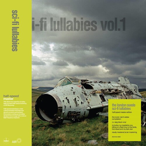 The London Suede: Sci-Fi Lullabies - Half-Speed Master 180-Gram Black Vinyl [ Vinyl ]