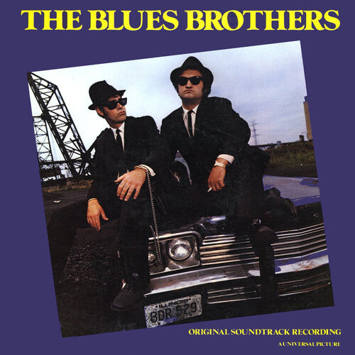 Various: Blues Brothers (Original Sound Track) [ Vinyl ]