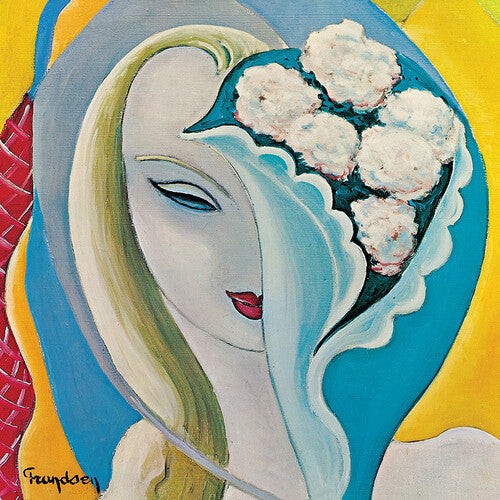 Derek & the Dominos: Layla And Other Assorted Love Songs - Japanese Pressing [ Vinyl ]