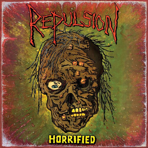 Repulsion: Horrified [ Vinyl ]